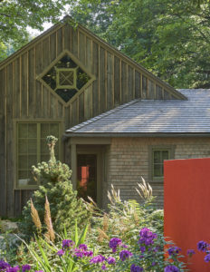 Music Barn Exterior