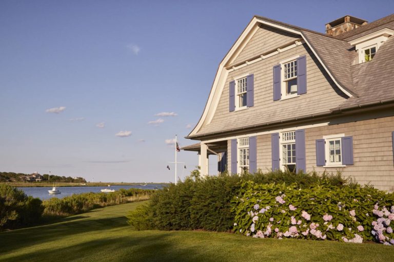 Hamptons Summer House