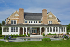 Rear Exterior