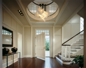 Entry Foyer