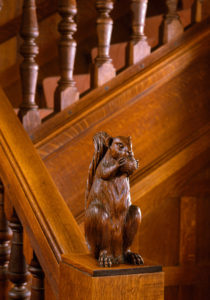 Stair Detail