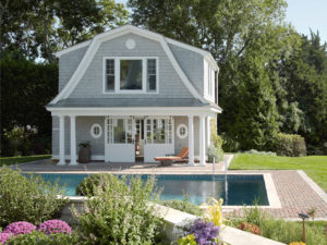 Poolhouse