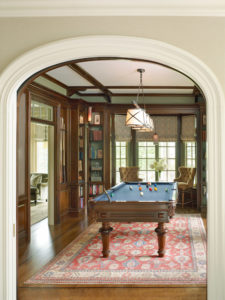 Pool Room