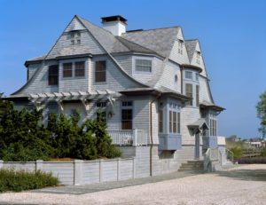 Rear Elevation