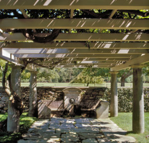 pergola