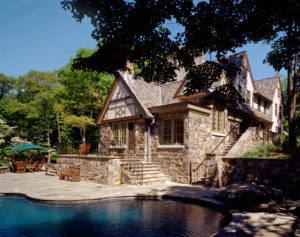 Rear Exterior