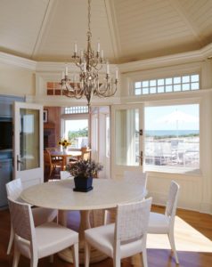 Breakfast room