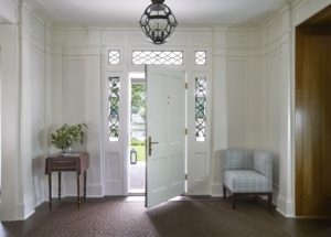 Entry Foyer