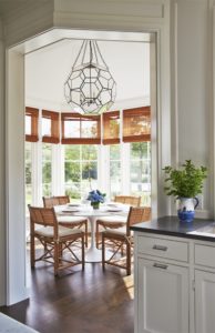 Breakfast nook