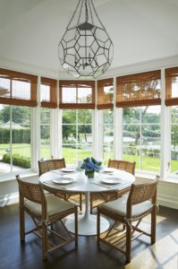 Breakfast room