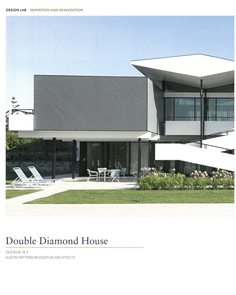 Residential Design Magazine