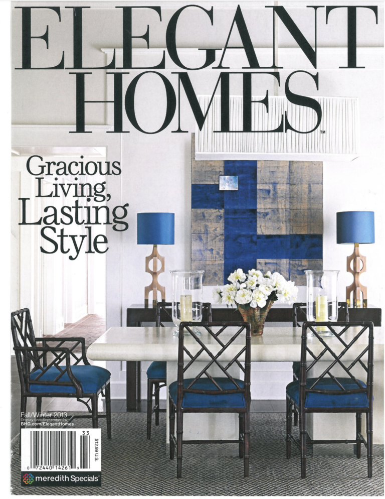 elegant homes fall winter 2013