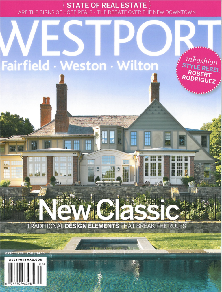 Wesport magazine
