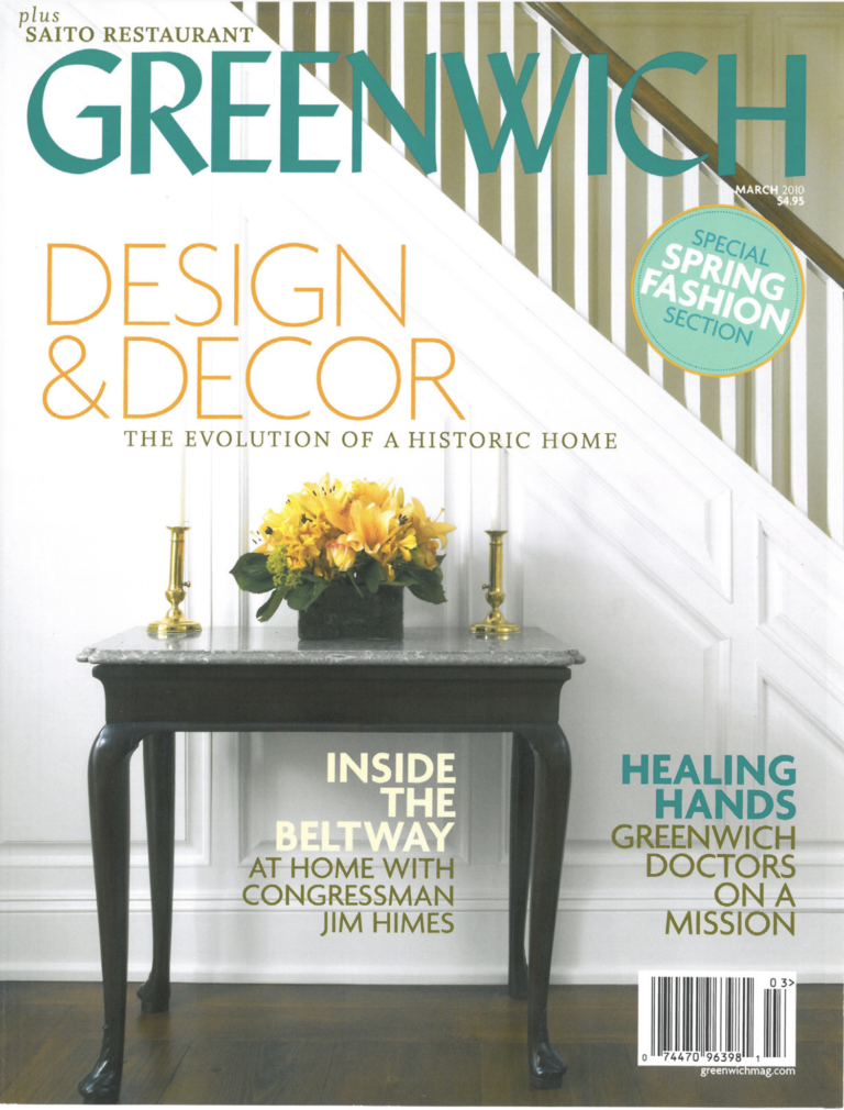 greenwich mag mar 2010