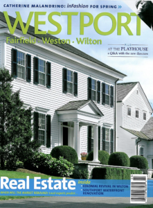 westport magazine apr 2009