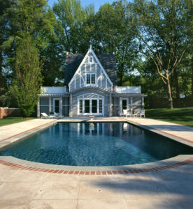 Pool Exterior