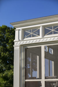 Watch Hill Porch Detail