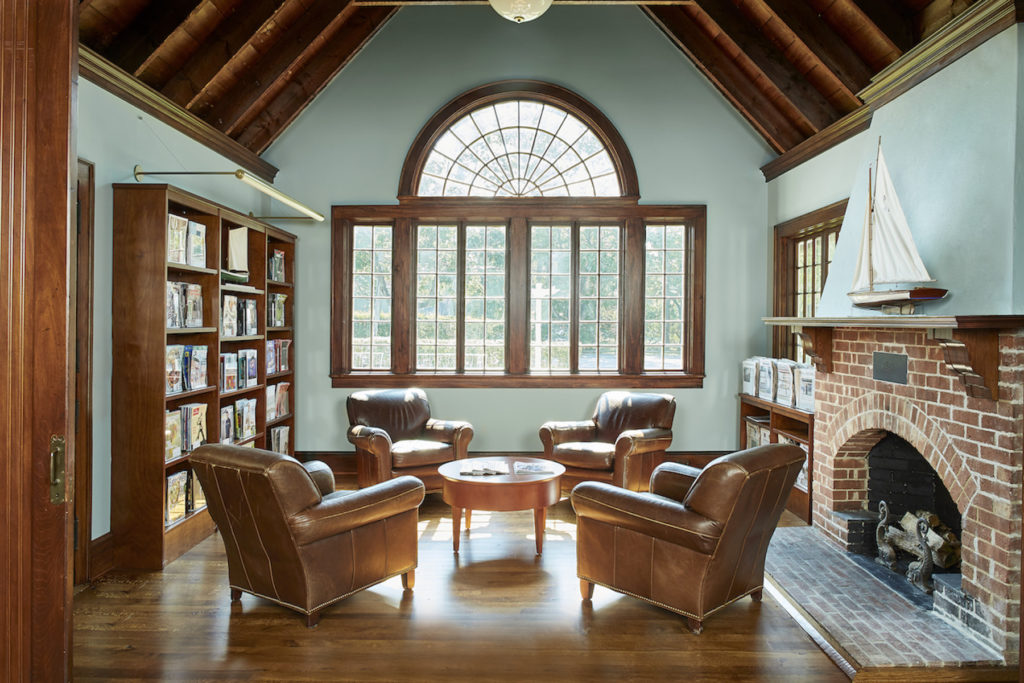 Quogue Library Austin Patterson Disston