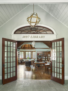 Reading Room