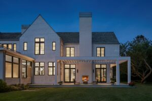 Exterior Sunset