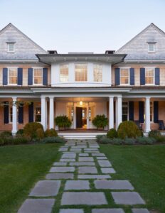 Front Entry