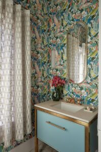 Powder Room