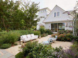 Outdoor Sitting Area