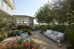Outdoor Sitting Area