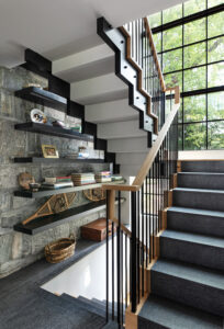 Stair Hall