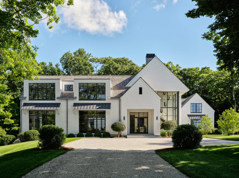 Bauhaus Farmhouse