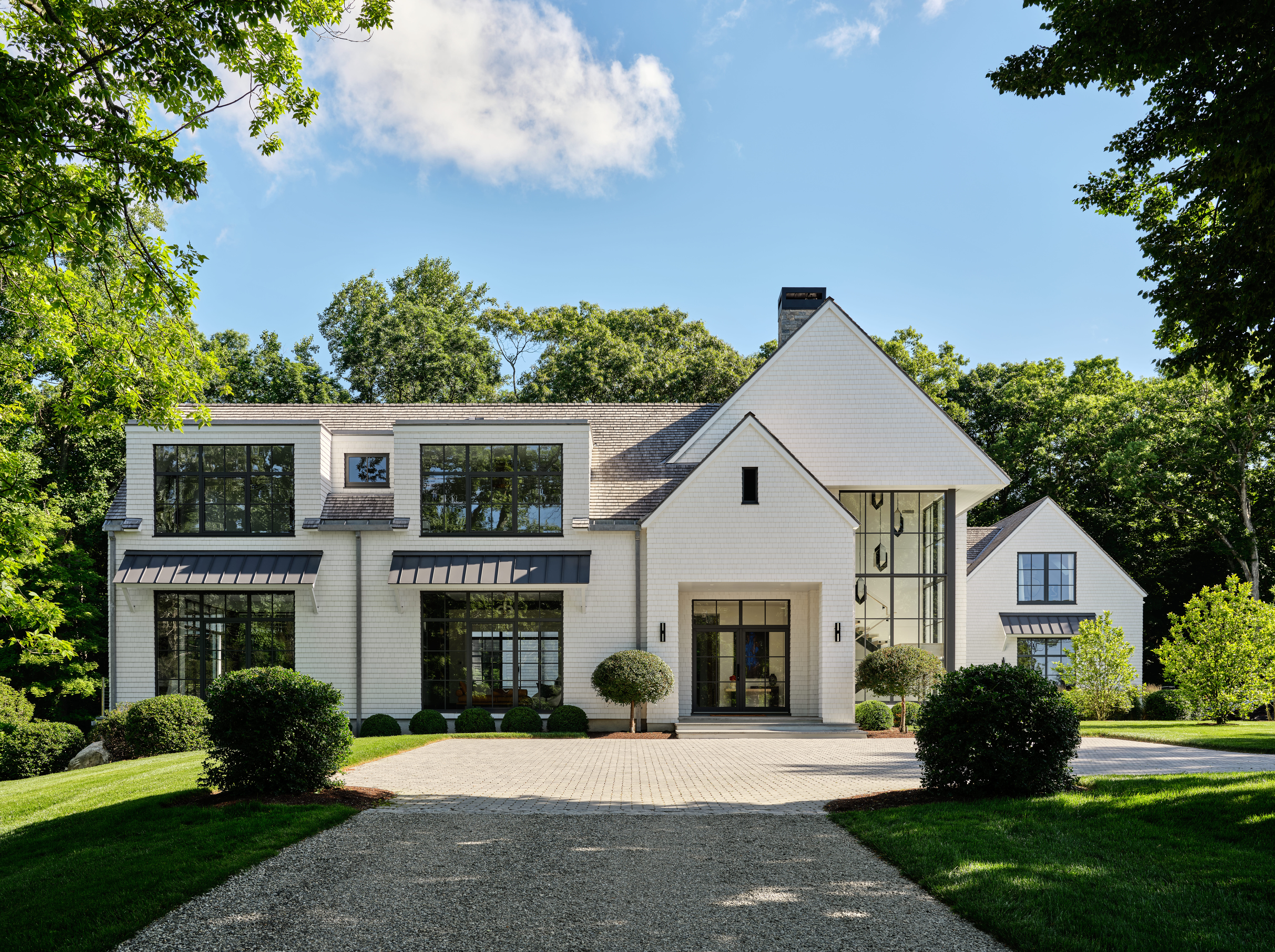 Bauhaus Farmhouse