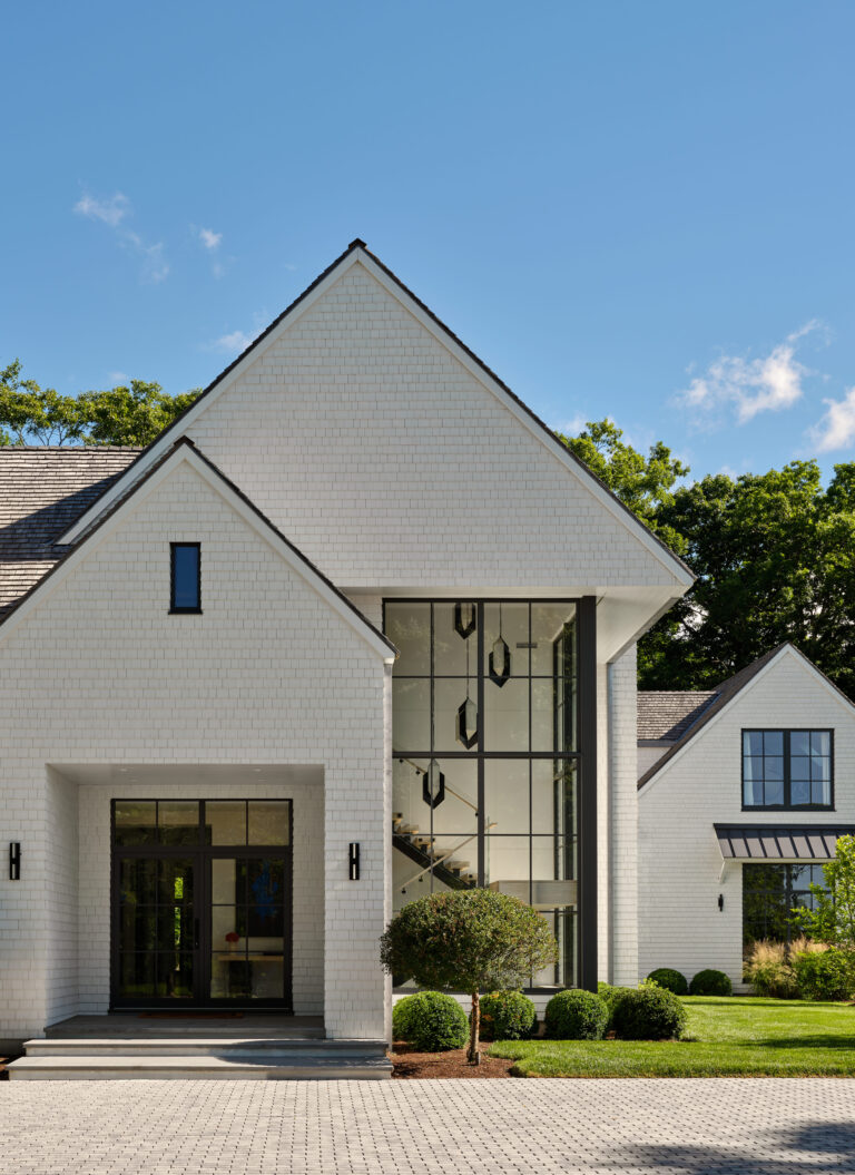 Bauhaus Farmhouse
